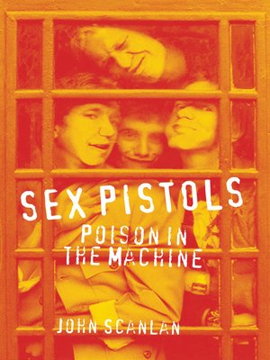 cover image of Sex Pistols